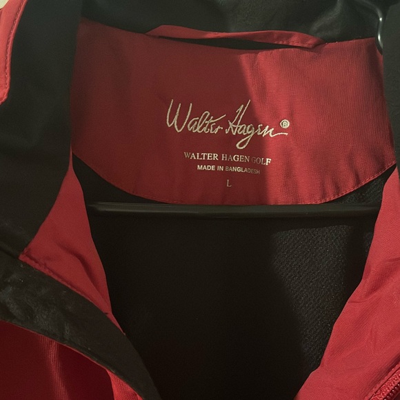 Walter Hagen 2-1 Golf Jacket - Picture 10 of 11